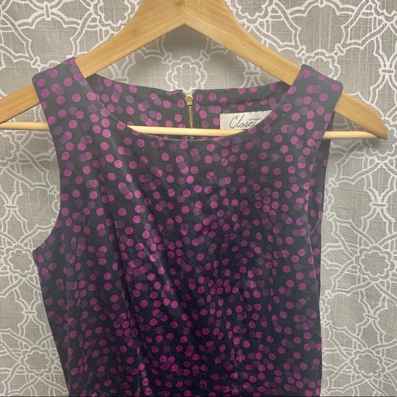 Polka Dot Day Dress